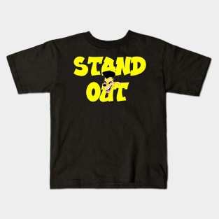 Powerline Stand Out Kids T-Shirt